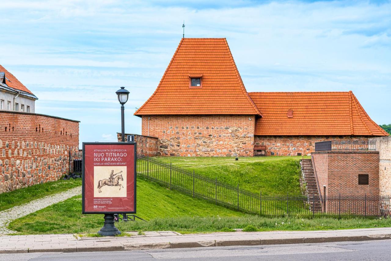 Subaciaus Studio In Old Town VNO Exterior foto