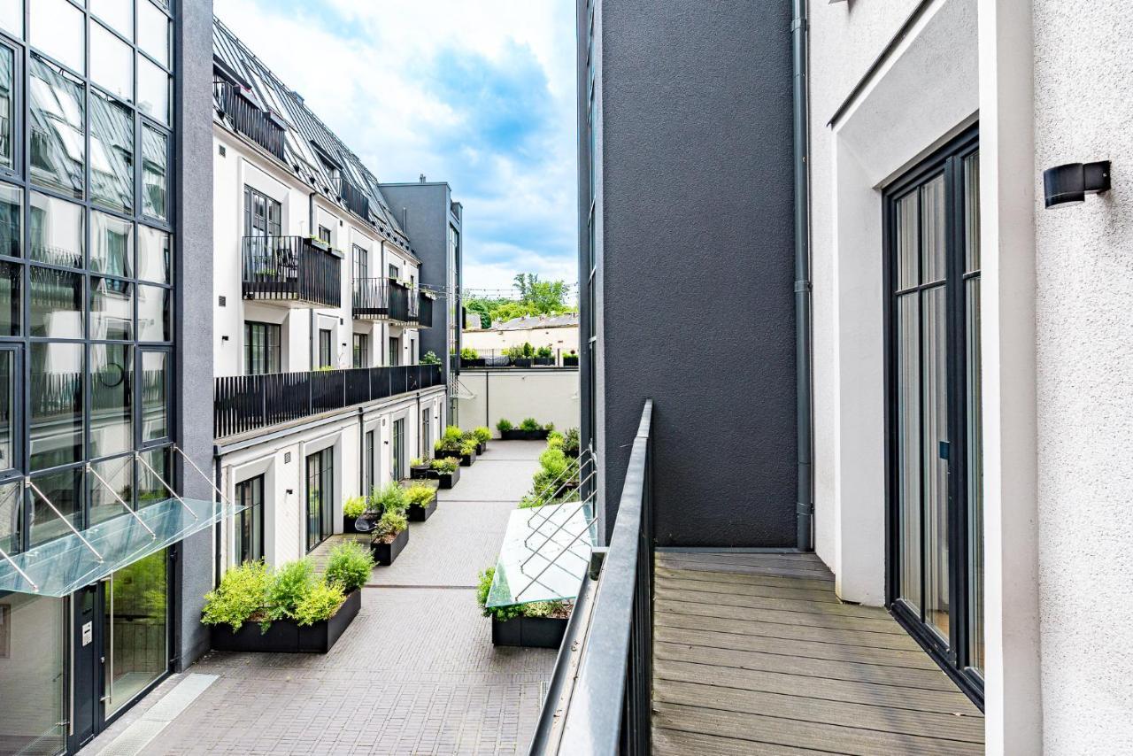Subaciaus Studio In Old Town VNO Exterior foto