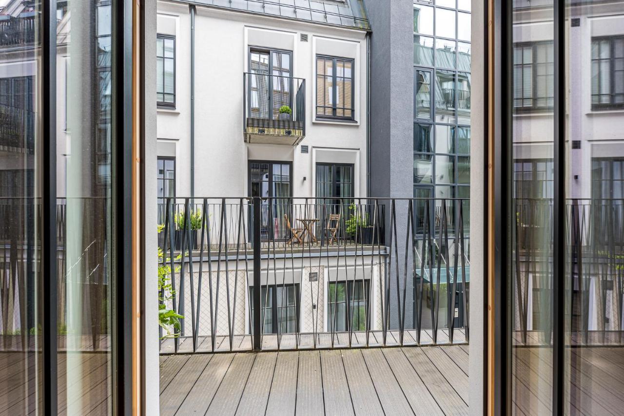 Subaciaus Studio In Old Town VNO Exterior foto