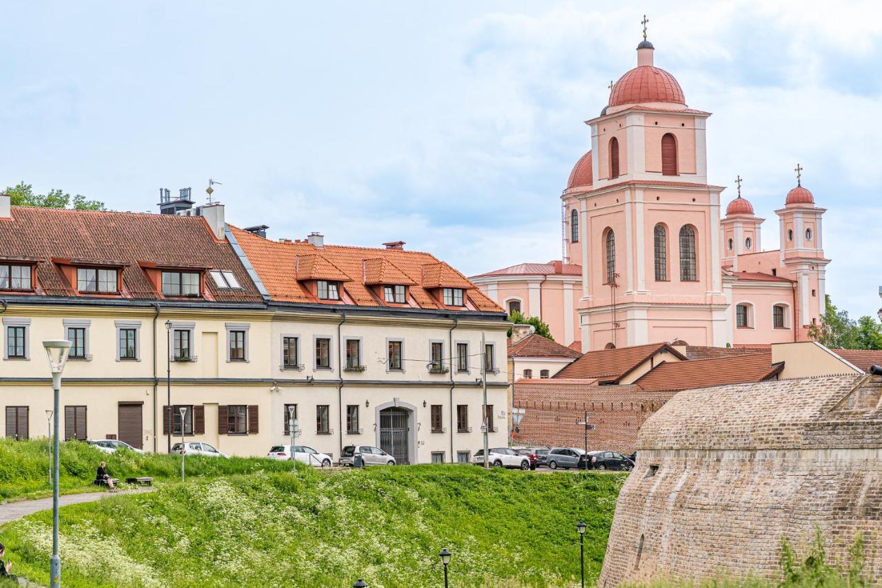 Subaciaus Studio In Old Town VNO Exterior foto