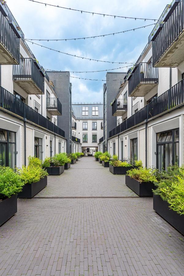 Subaciaus Studio In Old Town VNO Exterior foto