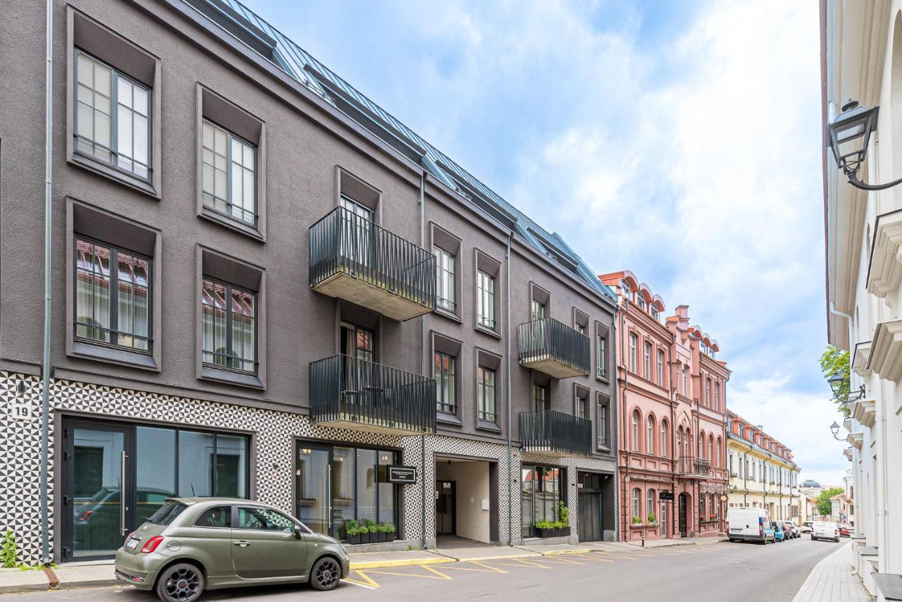 Subaciaus Studio In Old Town VNO Exterior foto